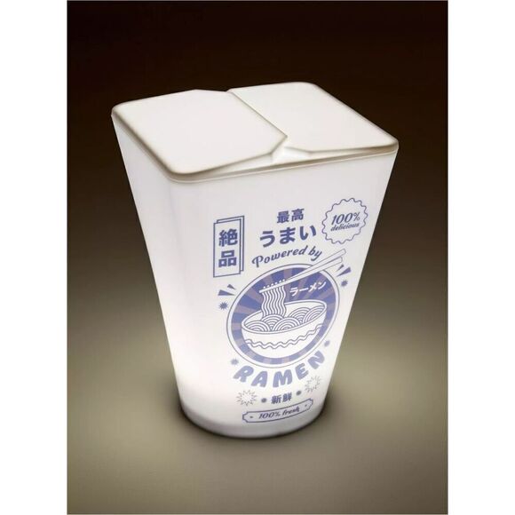 Ramen Noodle Takeout Box Light Battery Operated NWOB - Picture 2 of 4